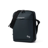 HEDGREN WALK BLACK ECO CROSSOVER BAG