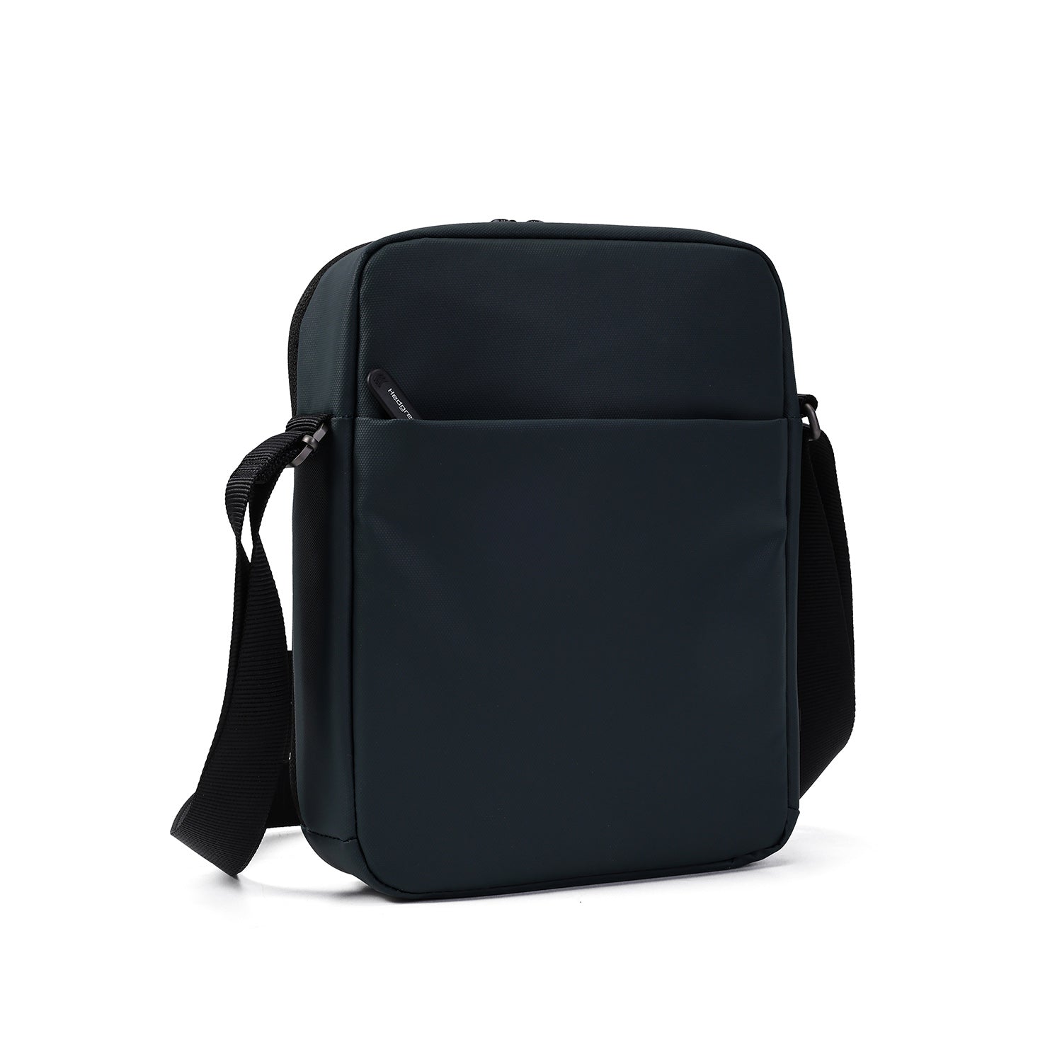 HEDGREN WALK BLACK ECO CROSSOVER BAG