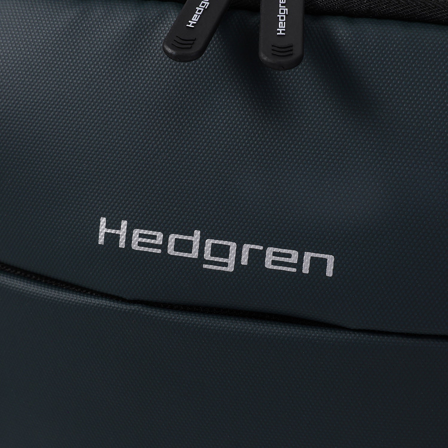 HEDGREN WALK BLACK ECO CROSSOVER BAG