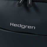 HEDGREN WALK BLACK ECO CROSSOVER BAG