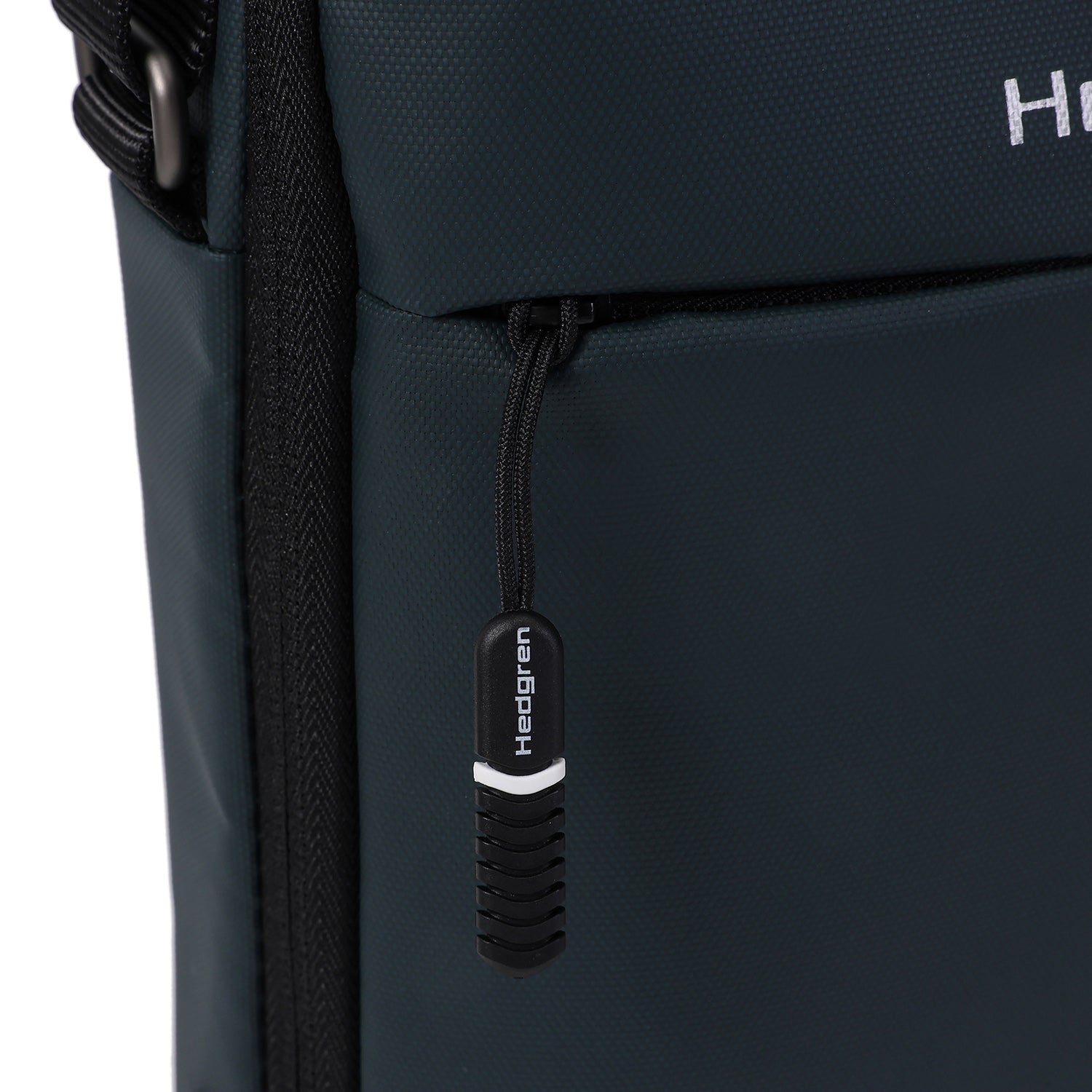 HEDGREN WALK BLACK ECO CROSSOVER BAG