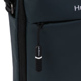 HEDGREN WALK BLACK ECO CROSSOVER BAG
