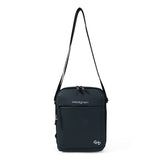 HEDGREN WALK BLACK ECO CROSSOVER BAG