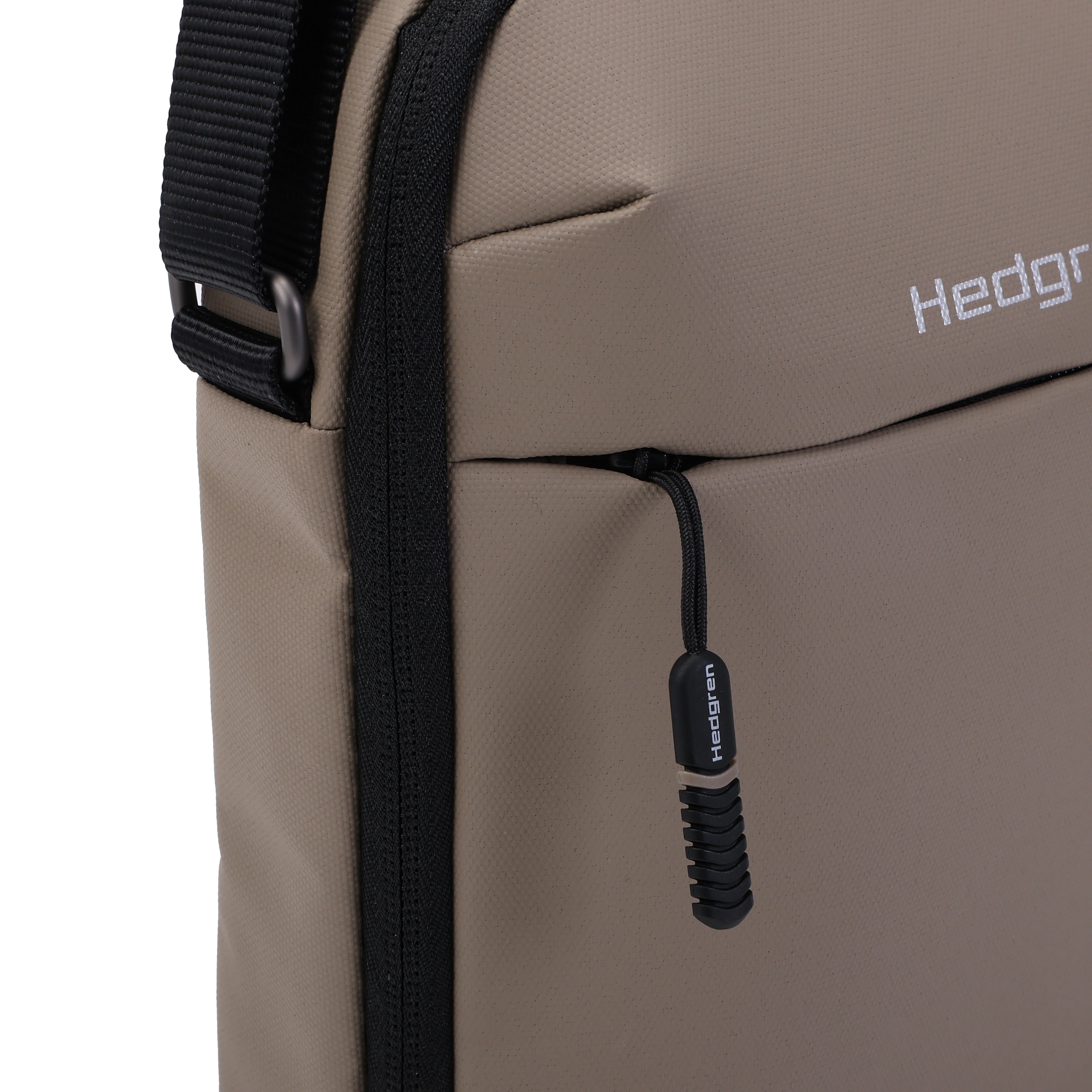 HEDGREN WALK BLACK ECO CROSSOVER BAG