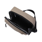 HEDGREN WALK BLACK ECO CROSSOVER BAG