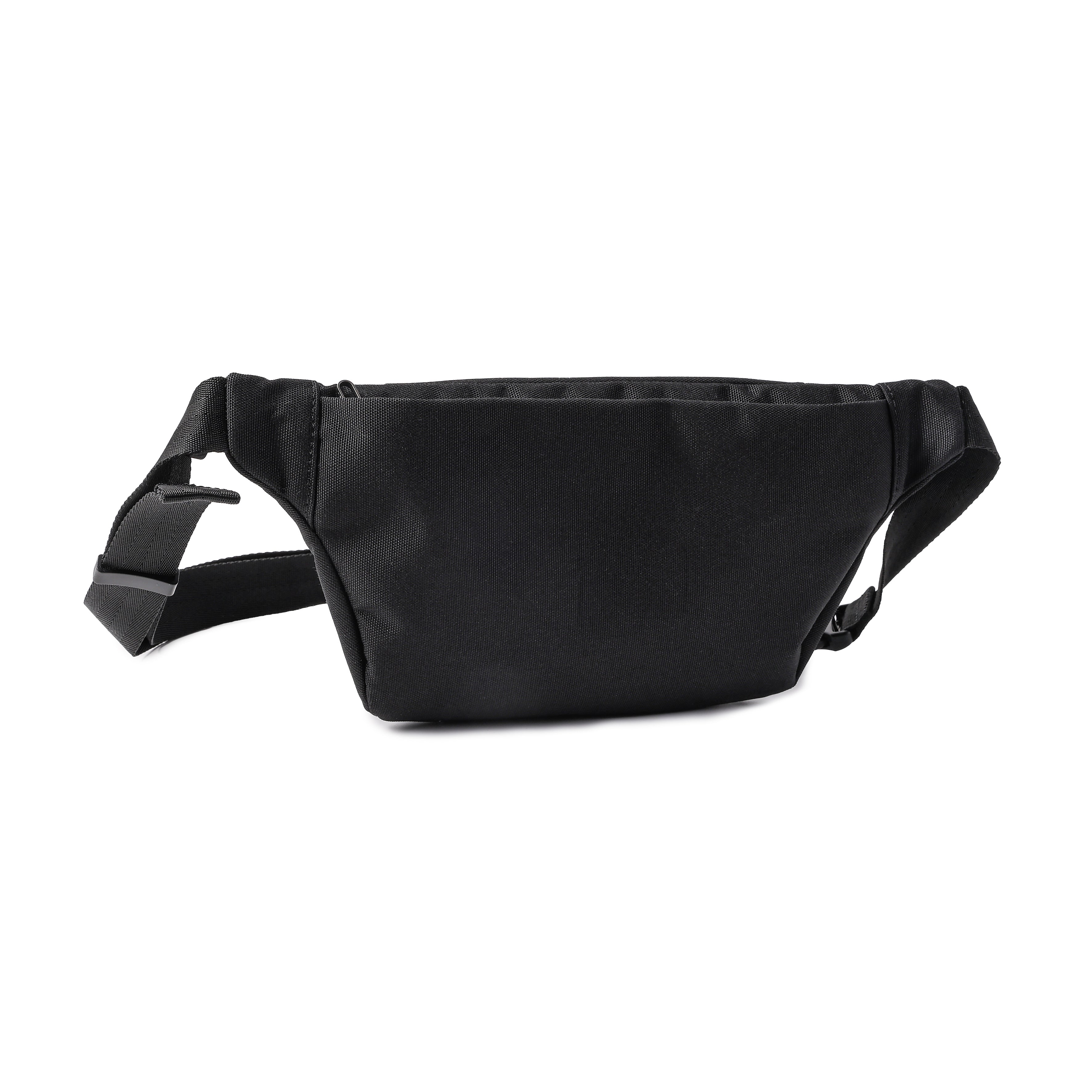 HEDGREN VISIT BLACK WAISTBAG