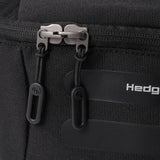 HEDGREN VISIT BLACK WAISTBAG