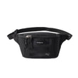 HEDGREN VISIT BLACK WAISTBAG