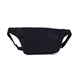 HEDGREN VISIT BLACK WAISTBAG