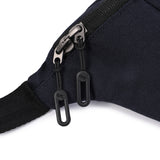 HEDGREN VISIT BLACK WAISTBAG