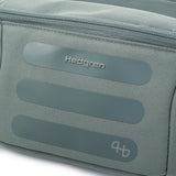 HEDGREN VISIT BLACK WAISTBAG