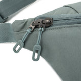 HEDGREN VISIT BLACK WAISTBAG