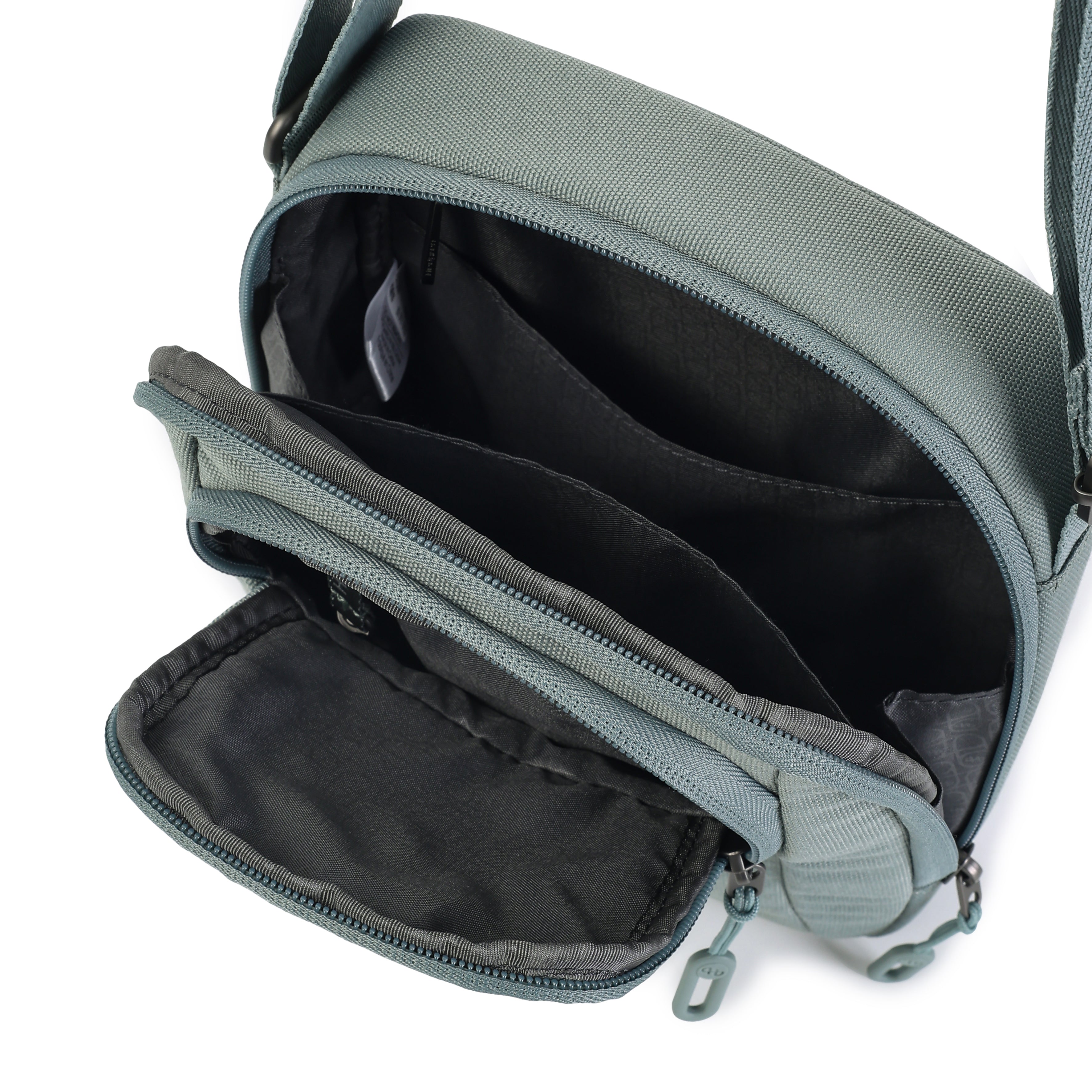 HEDGREN COMBY PERFORMANCE RELAX CROSSBODY BAG