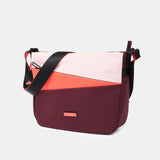 حقيبة كروس أوفر متوسطة الحجم من هيدجرين نوفا جرافيتي