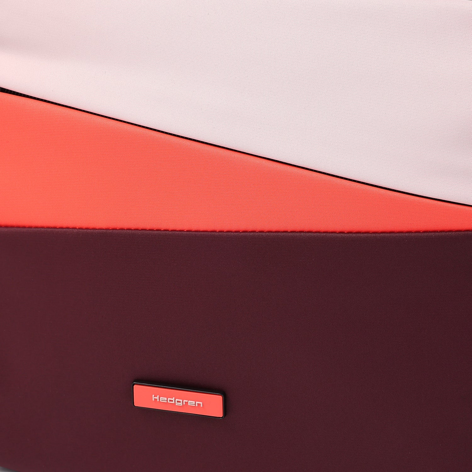 حقيبة كروس أوفر متوسطة الحجم من هيدجرين نوفا جرافيتي