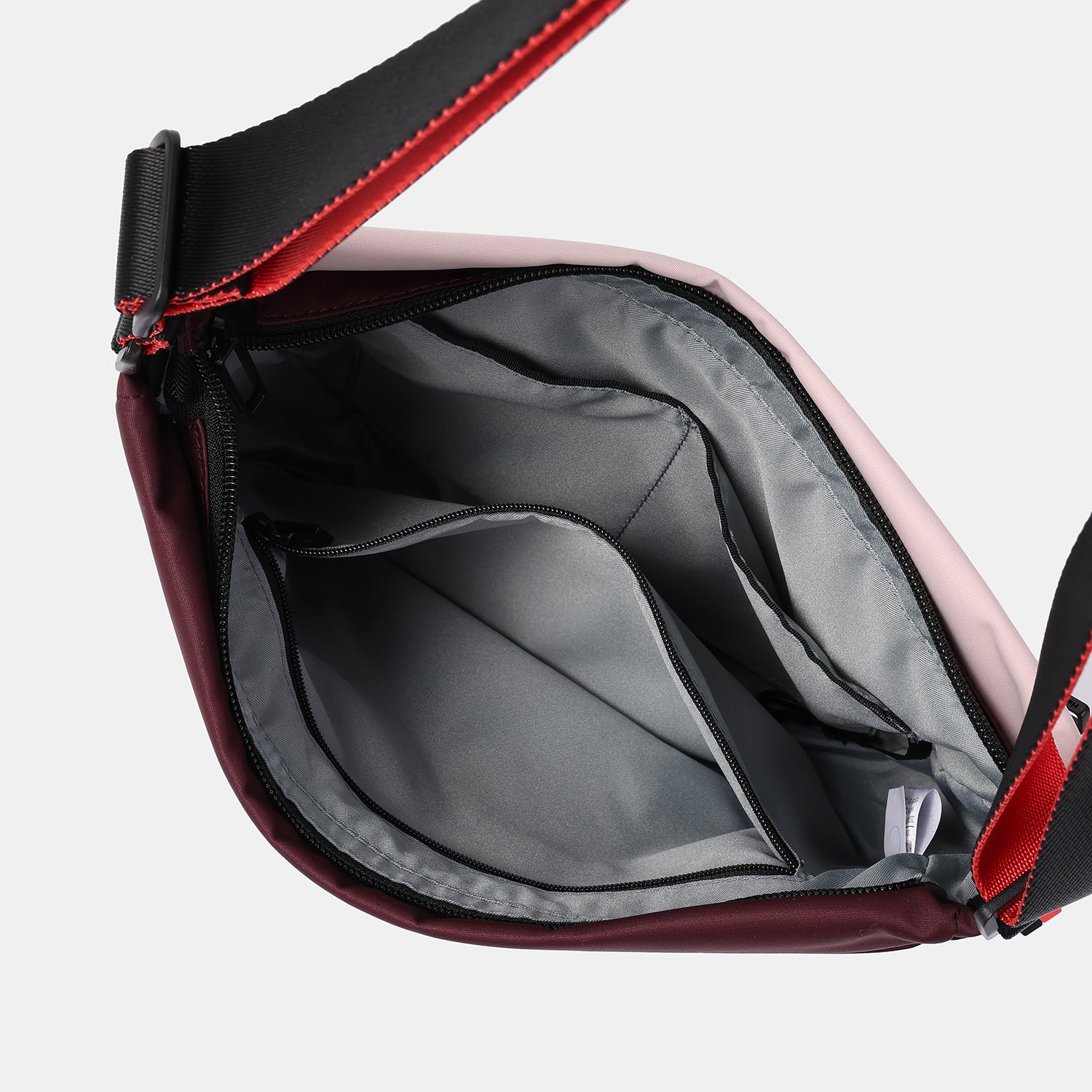 حقيبة كروس أوفر متوسطة الحجم من هيدجرين نوفا جرافيتي