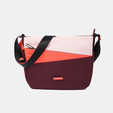 حقيبة كروس أوفر متوسطة الحجم من هيدجرين نوفا جرافيتي