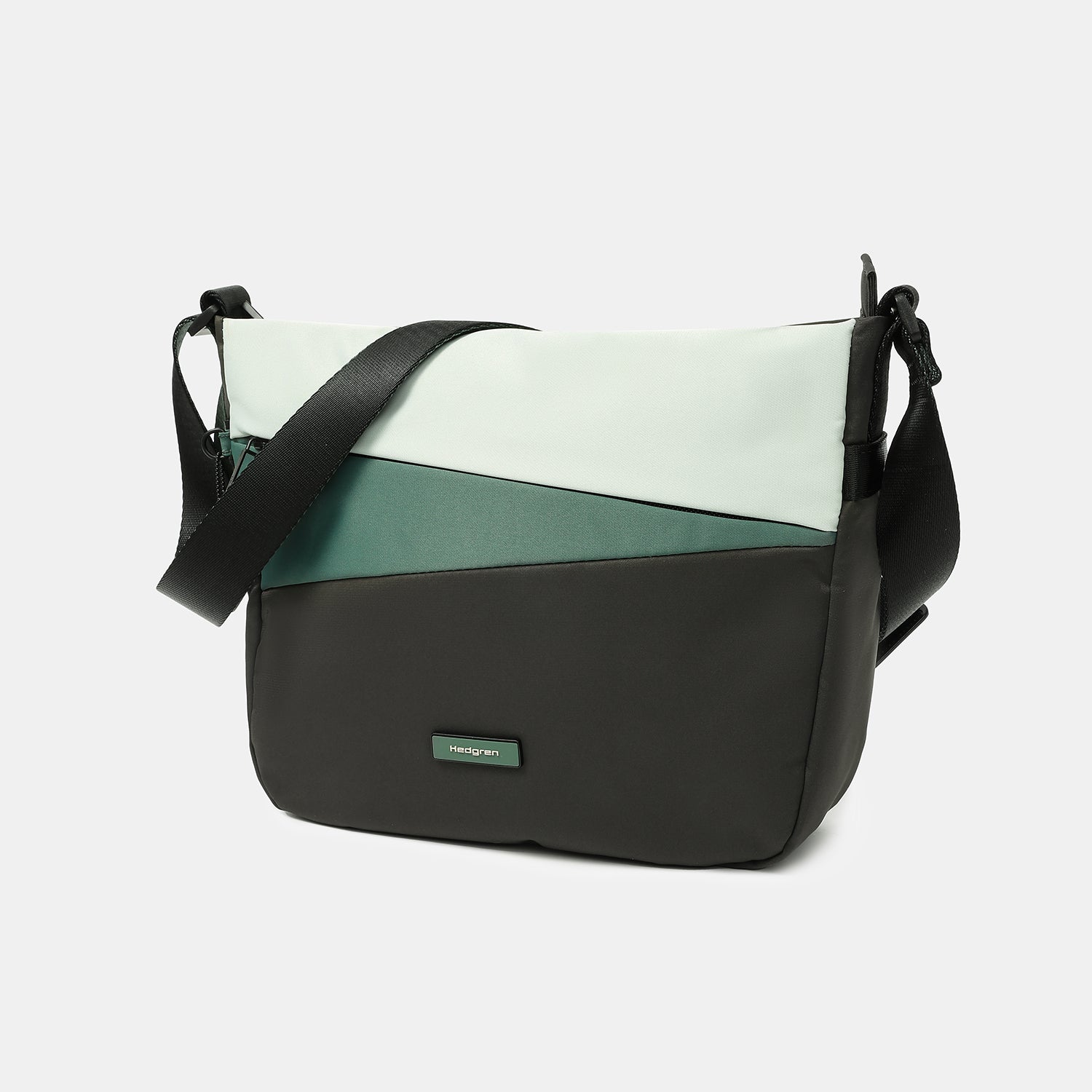 حقيبة كروس أوفر متوسطة الحجم من هيدجرين نوفا جرافيتي