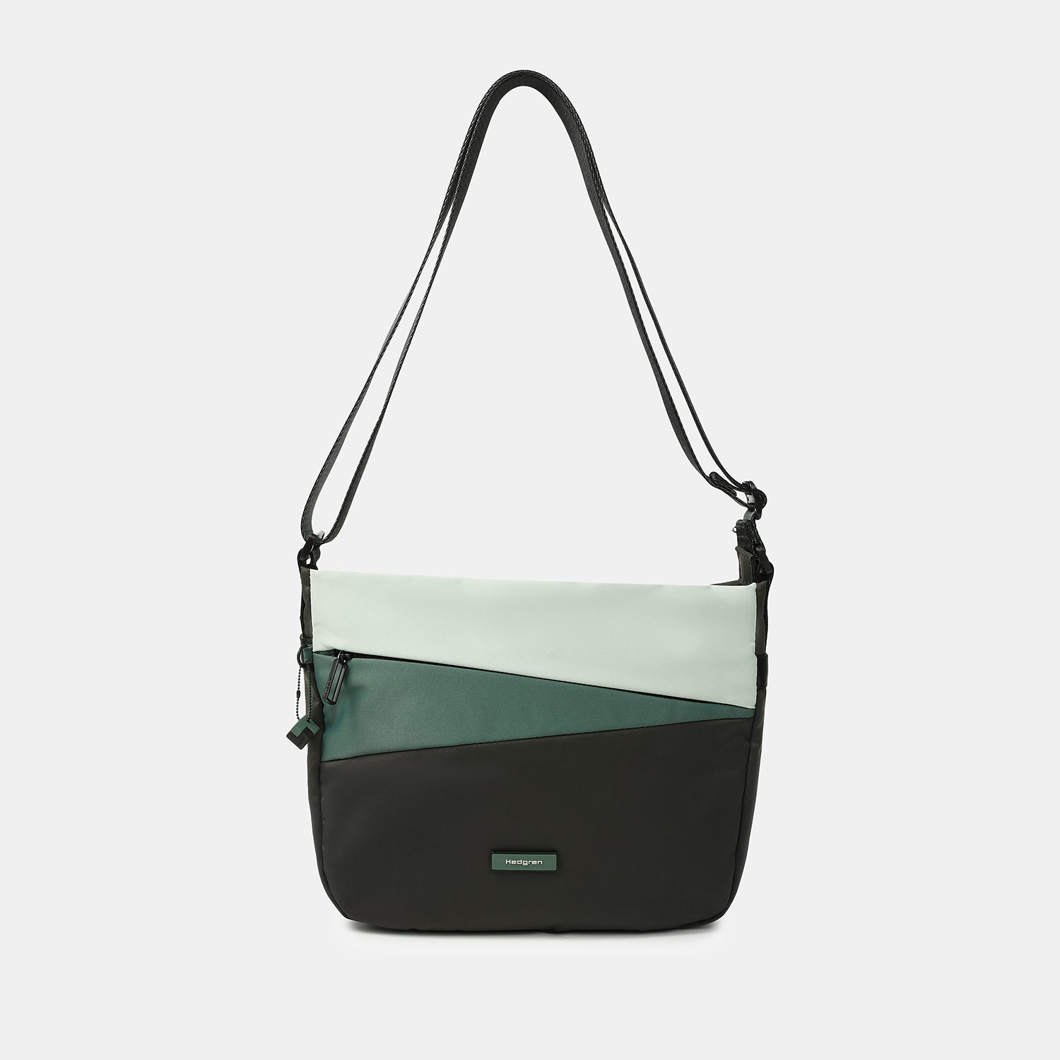 حقيبة كروس أوفر متوسطة الحجم من هيدجرين نوفا جرافيتي