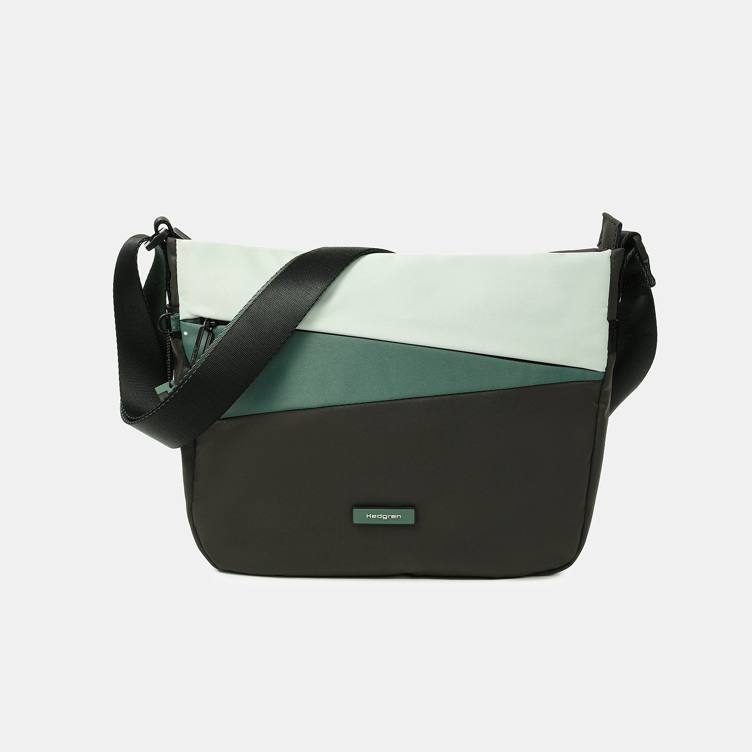 حقيبة كروس أوفر متوسطة الحجم من هيدجرين نوفا جرافيتي