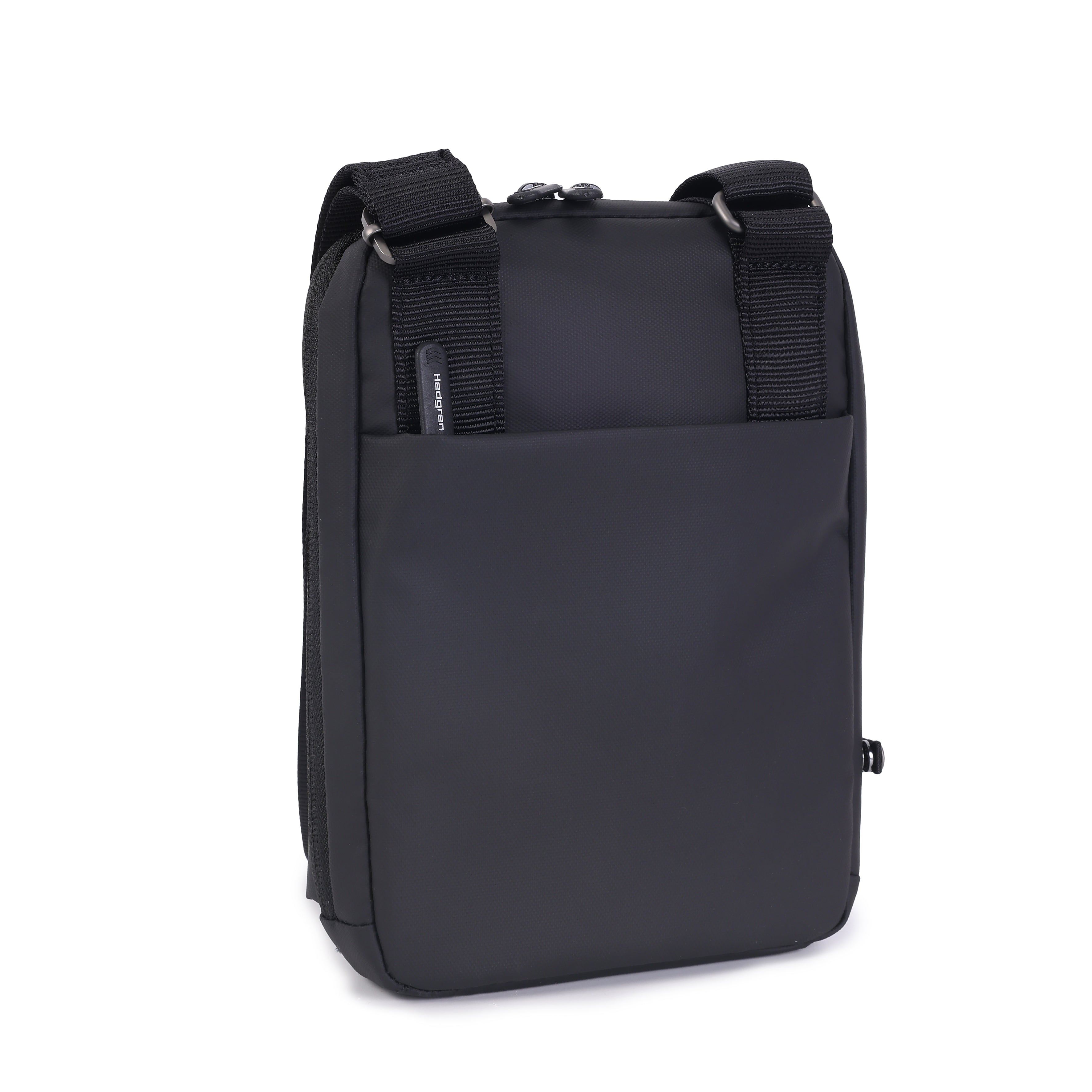 حقيبة كروس أوفر إيكو من هيدجرين تيرن بلاك