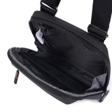 حقيبة كروس أوفر إيكو من هيدجرين تيرن بلاك