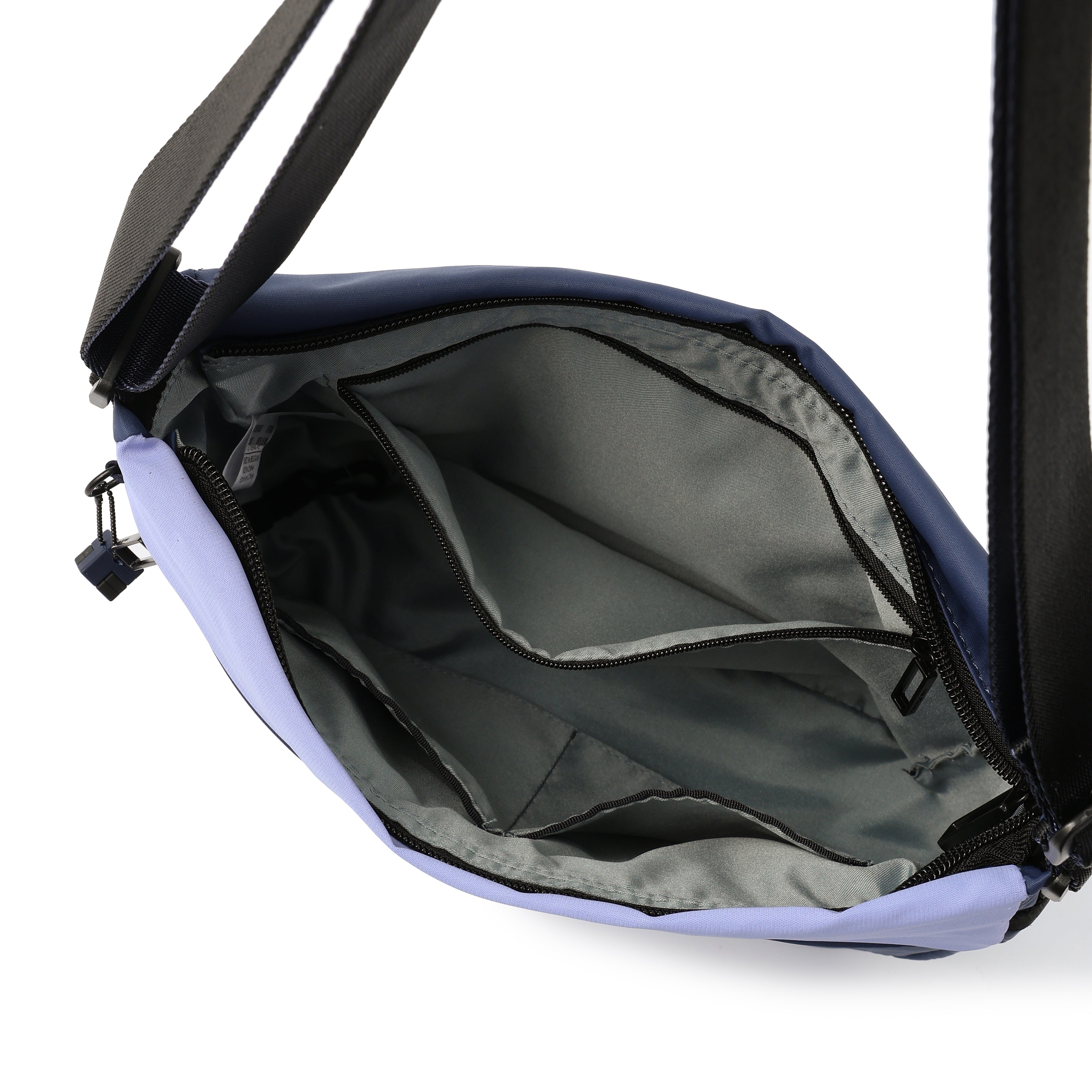 حقيبة كروس أوفر متوسطة الحجم من هيدجرين نوفا جرافيتي