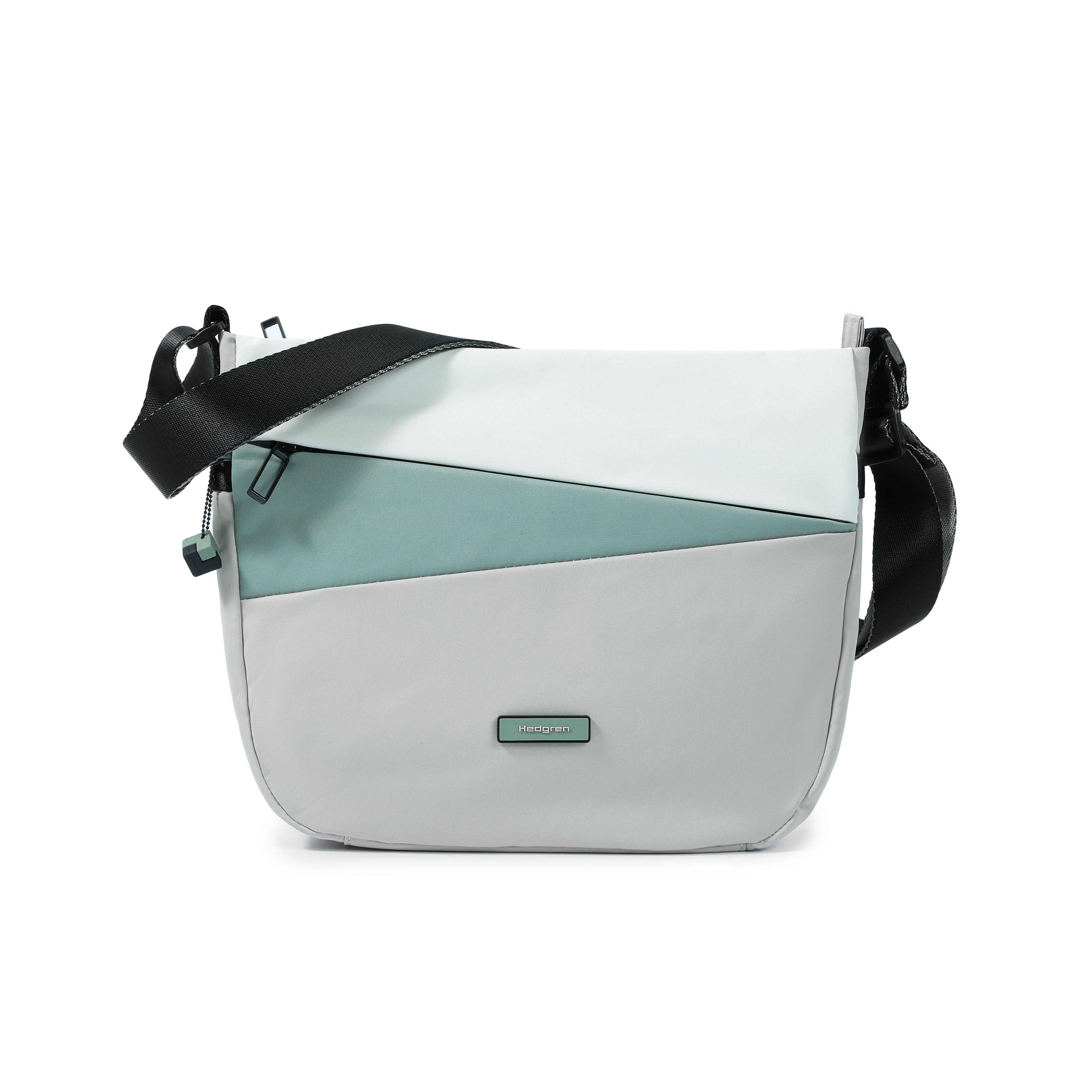 حقيبة كروس أوفر متوسطة الحجم من هيدجرين نوفا جرافيتي