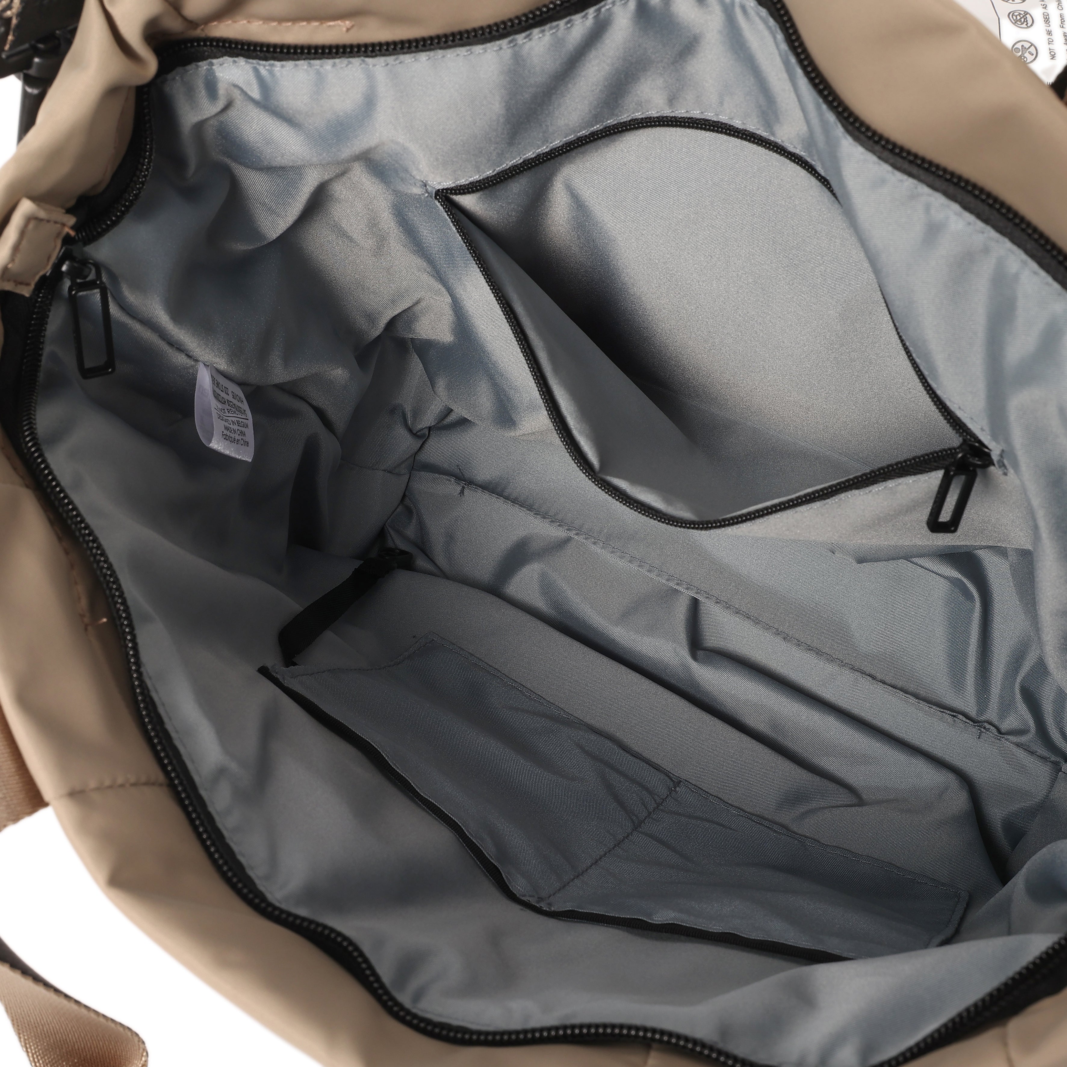 HEDGREN NOVA GALACTIC TOTE SHOULDERBAG