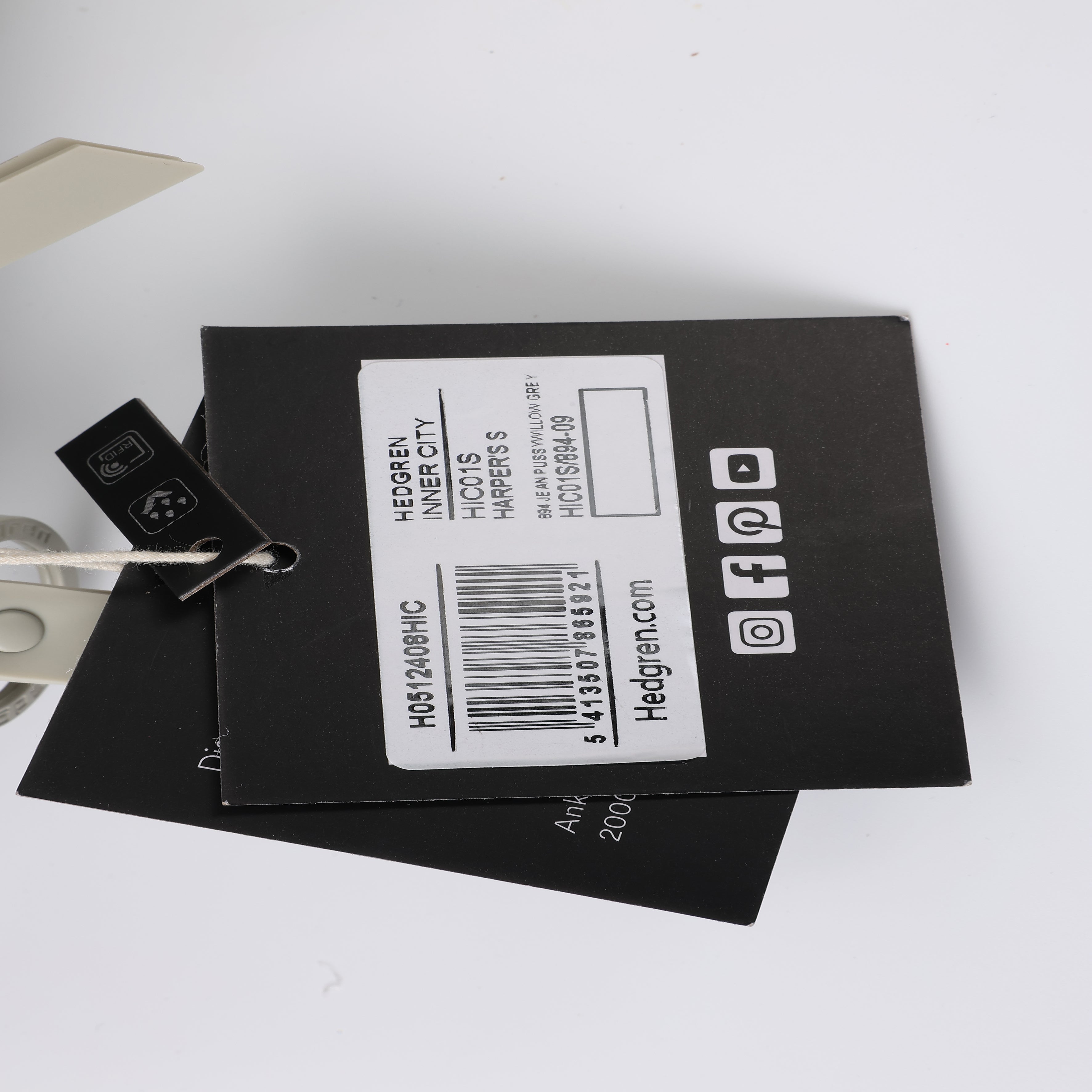 HEDGREN INNER CITY HARPERS SHOULDER BAG