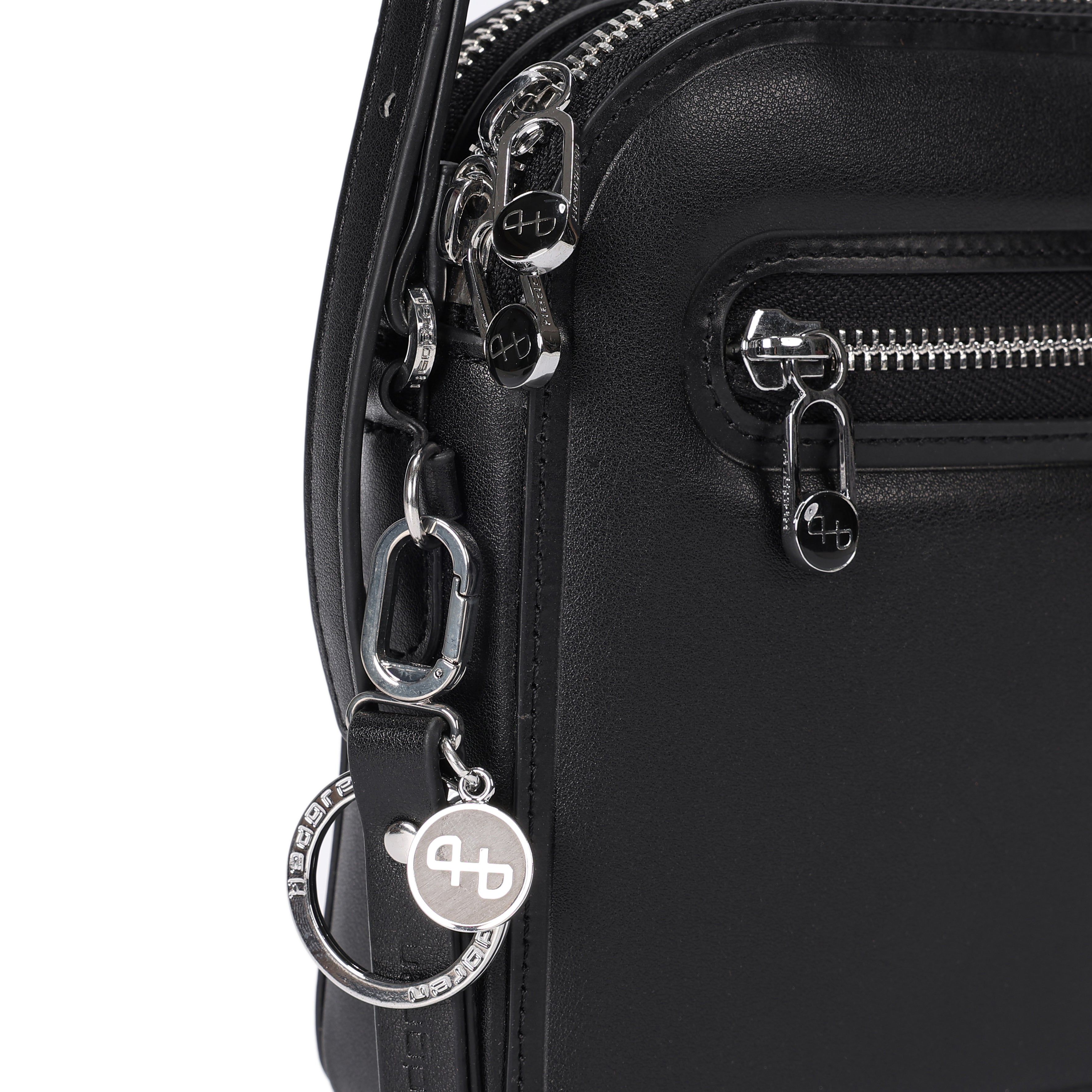 HEDGREN FIKAP DOPPIO DOUBLE CROSSOVER BAG