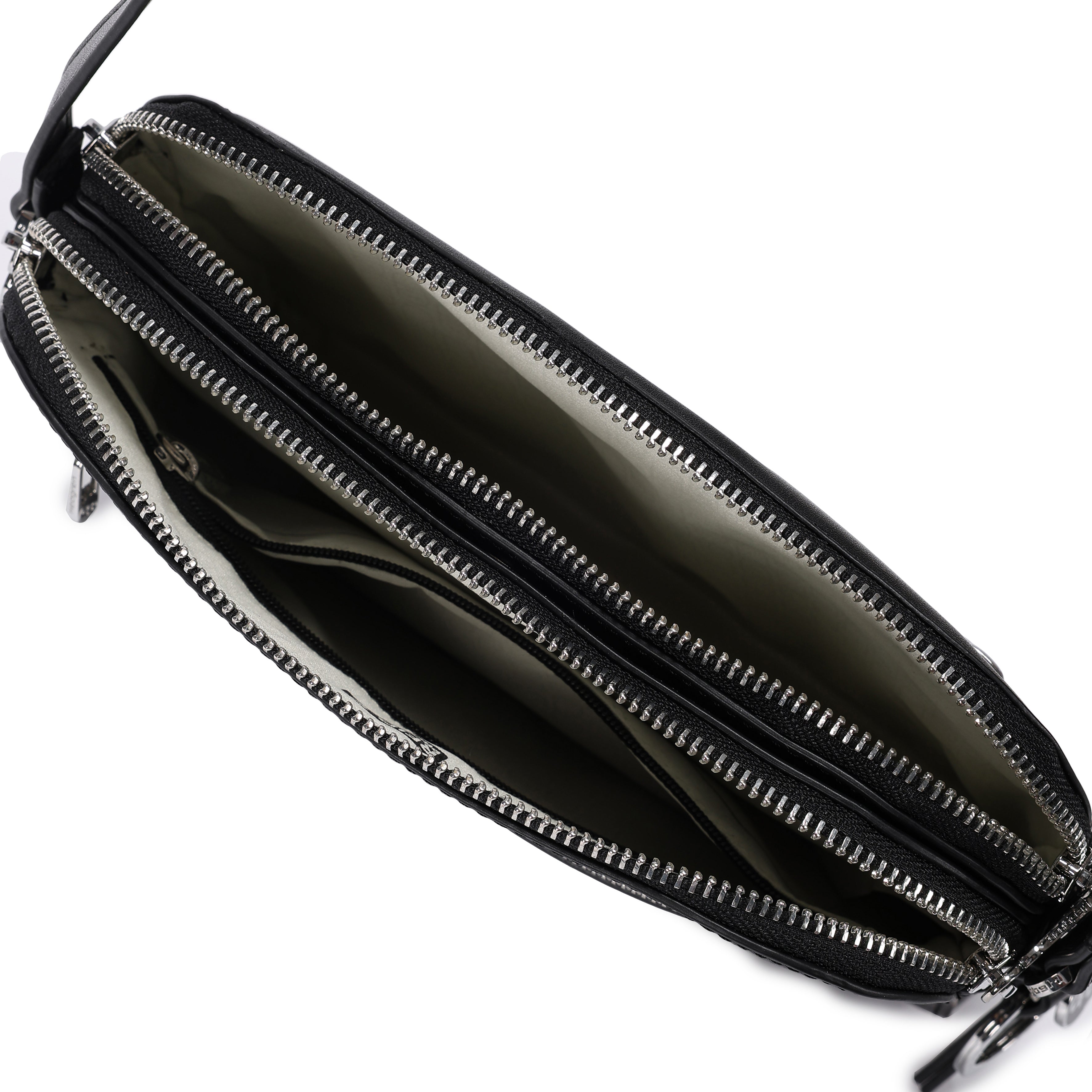 HEDGREN FIKAP DOPPIO DOUBLE CROSSOVER BAG