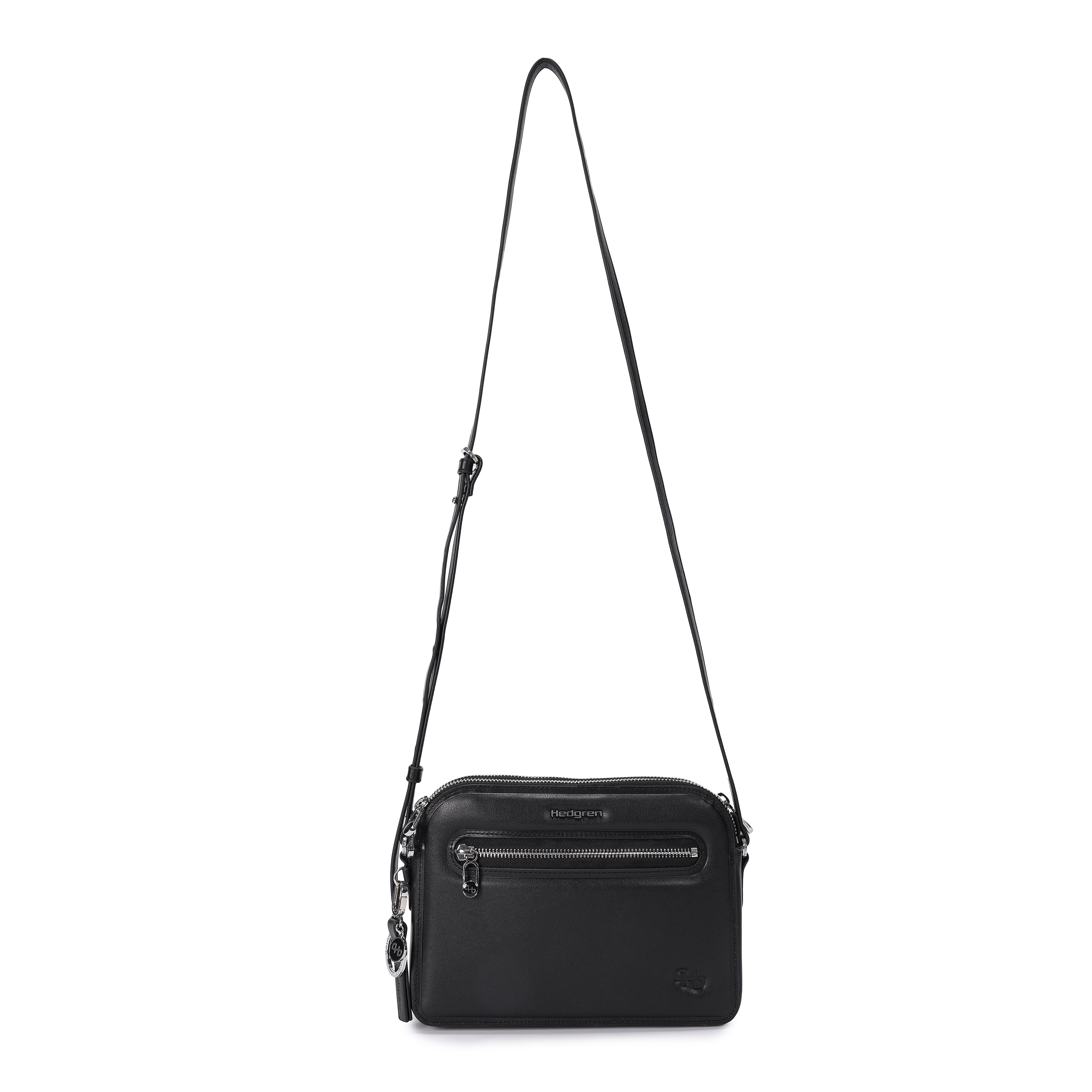 HEDGREN FIKAP DOPPIO DOUBLE CROSSOVER BAG