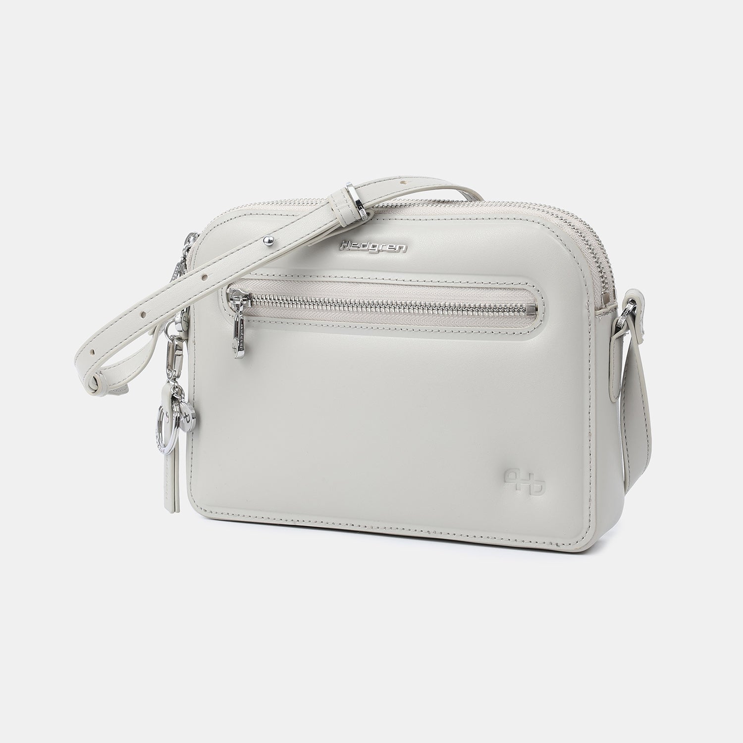 HEDGREN FIKAP DOPPIO DOUBLE CROSSOVER BAG