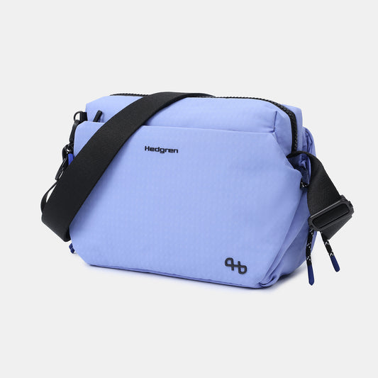 HEDGREN STRING KOSHO MEDIUM CROSSOVER BAG