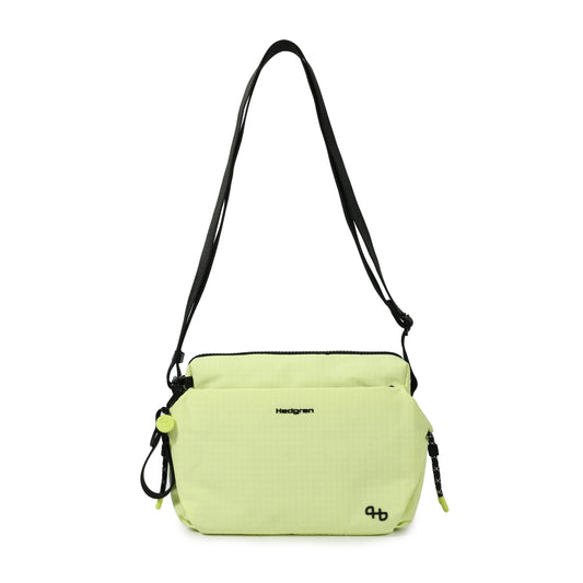 HEDGREN STRING MAKOTO CROSSOVER BAG