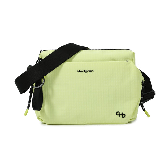 HEDGREN STRING KOSHO MEDIUM CROSSOVER BAG