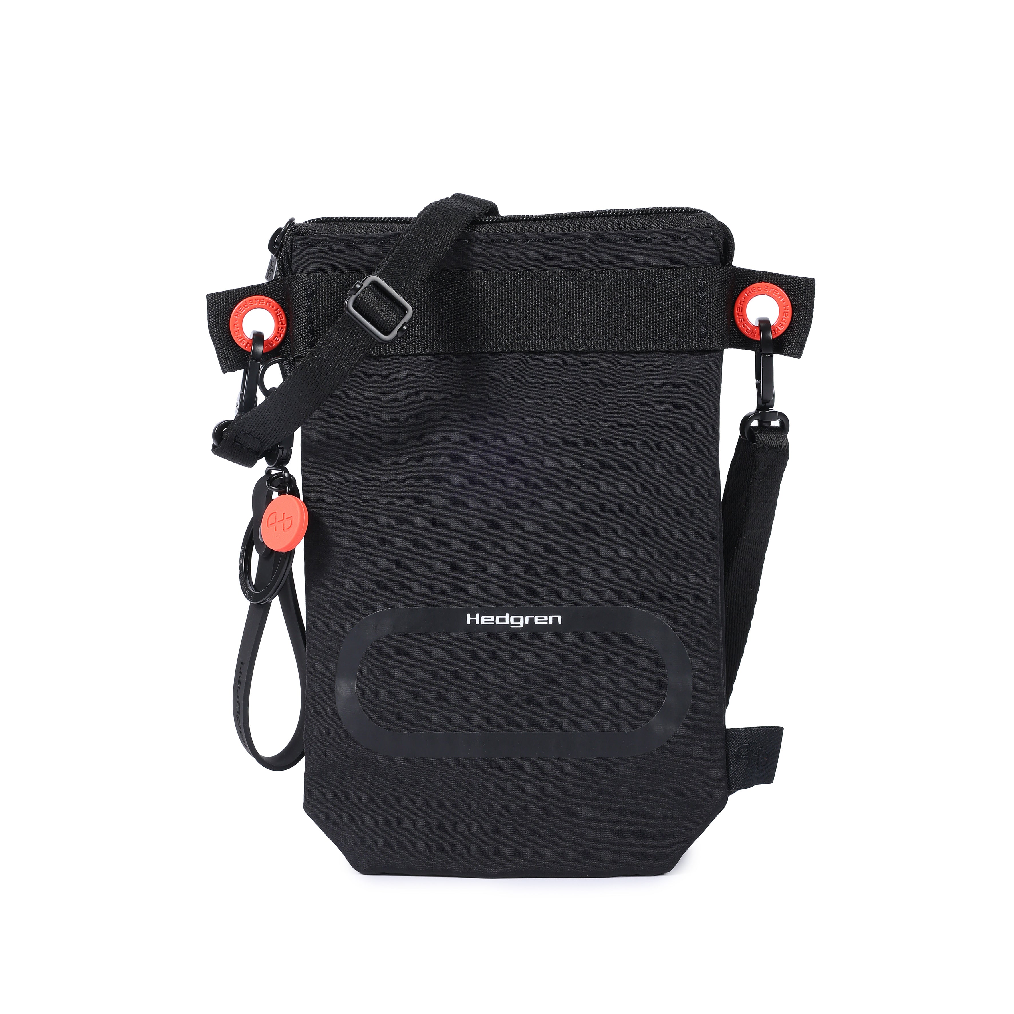 HEDGREN VERTICAL CROSSOVER BAG