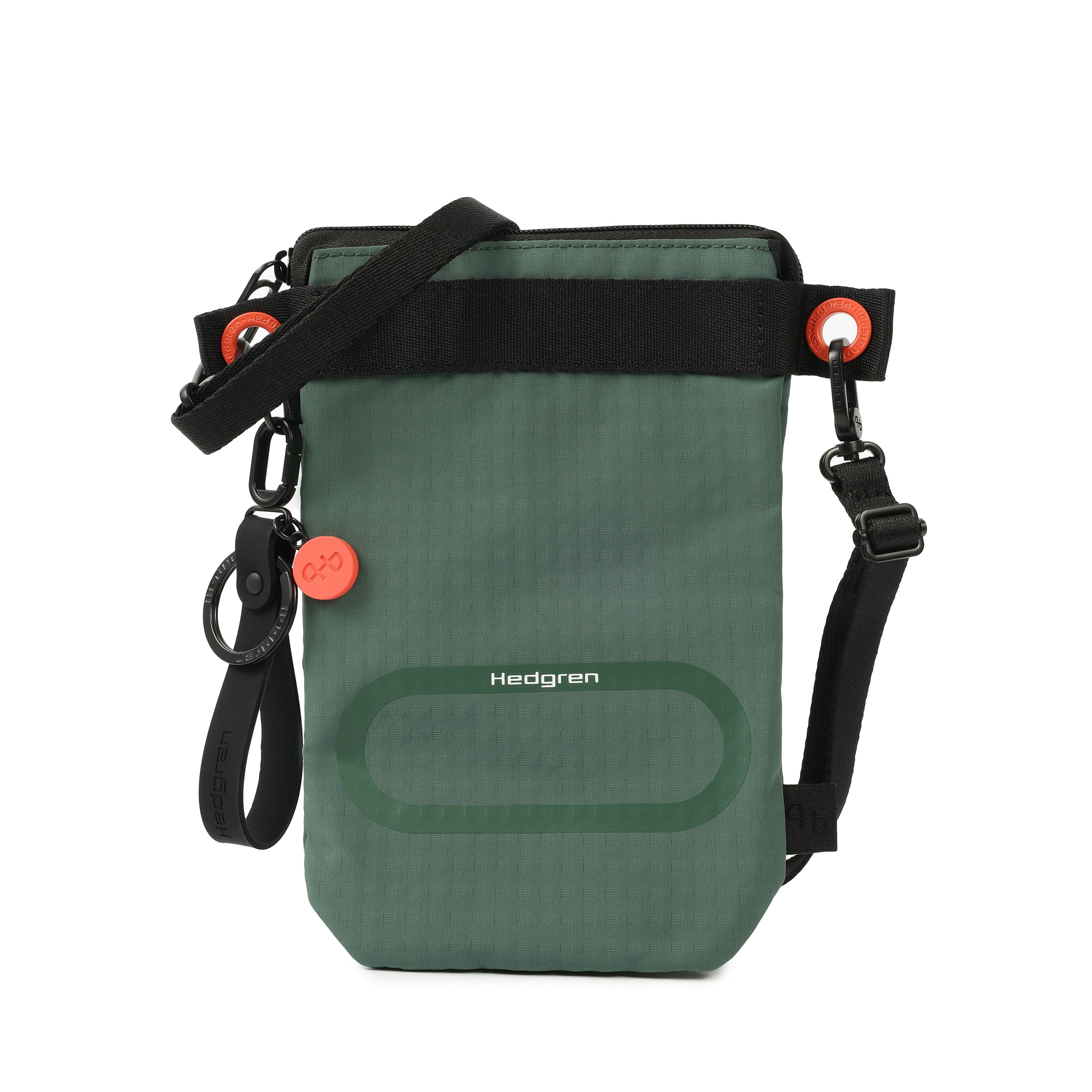HEDGREN VERTICAL CROSSOVER BAG