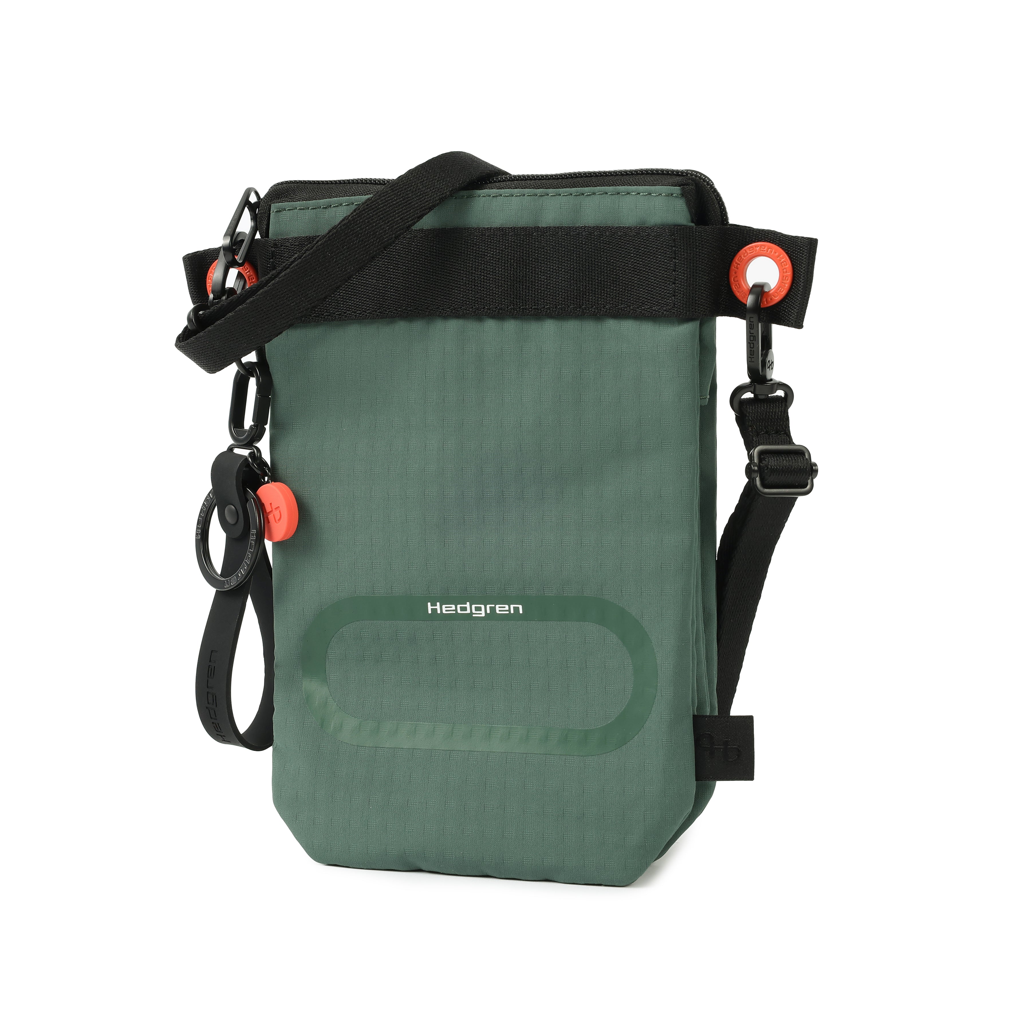 HEDGREN VERTICAL CROSSOVER BAG