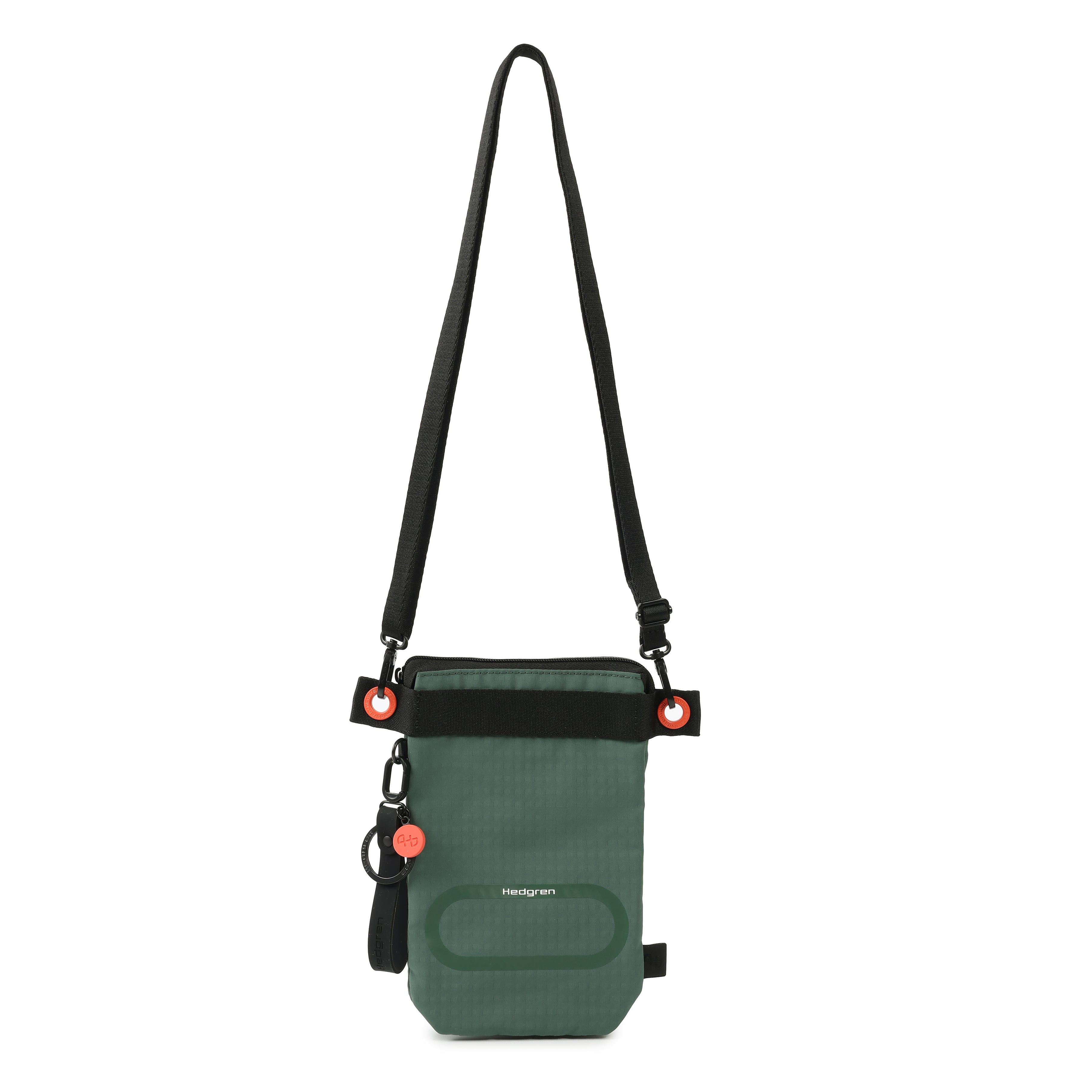 HEDGREN VERTICAL CROSSOVER BAG