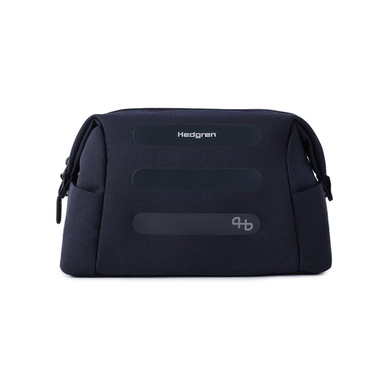 HEDGREN COMBY BREAK BLACK TOILET KIT