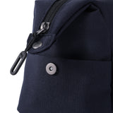 HEDGREN COMBY BREAK BLACK TOILET KIT