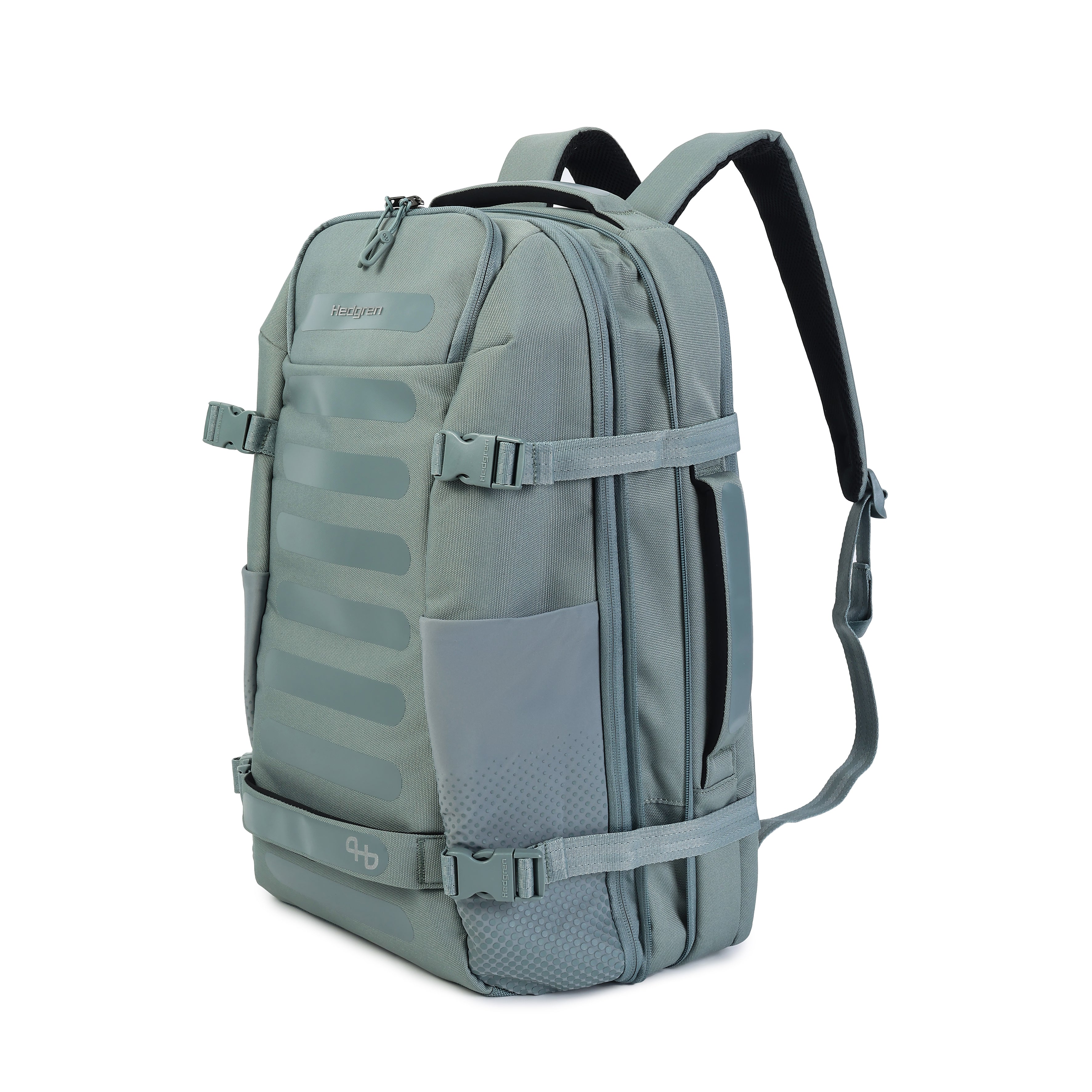 HEDGREN COMBY TRIP LARGE TRAVEL BACKPACK