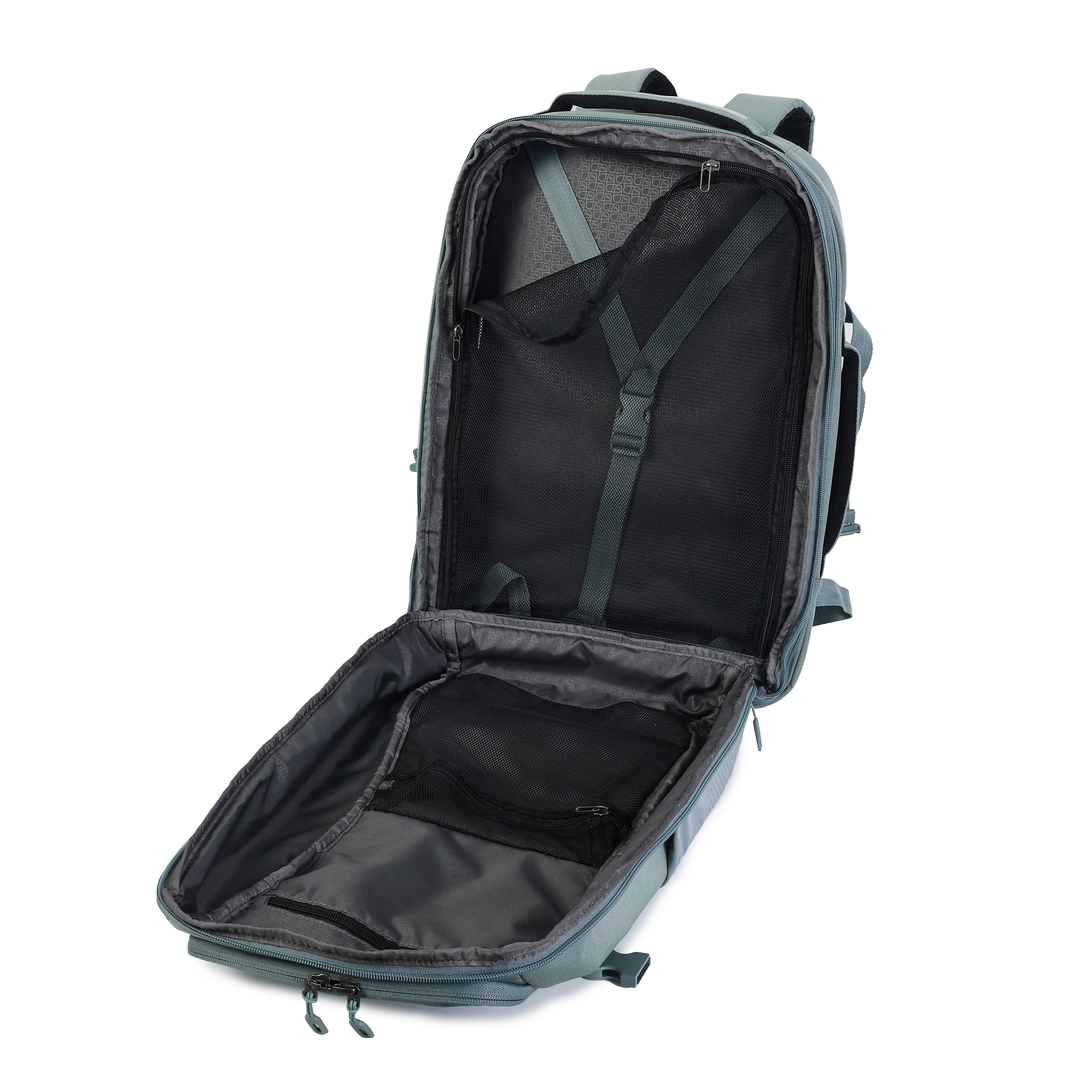 HEDGREN COMBY TRIP LARGE TRAVEL BACKPACK