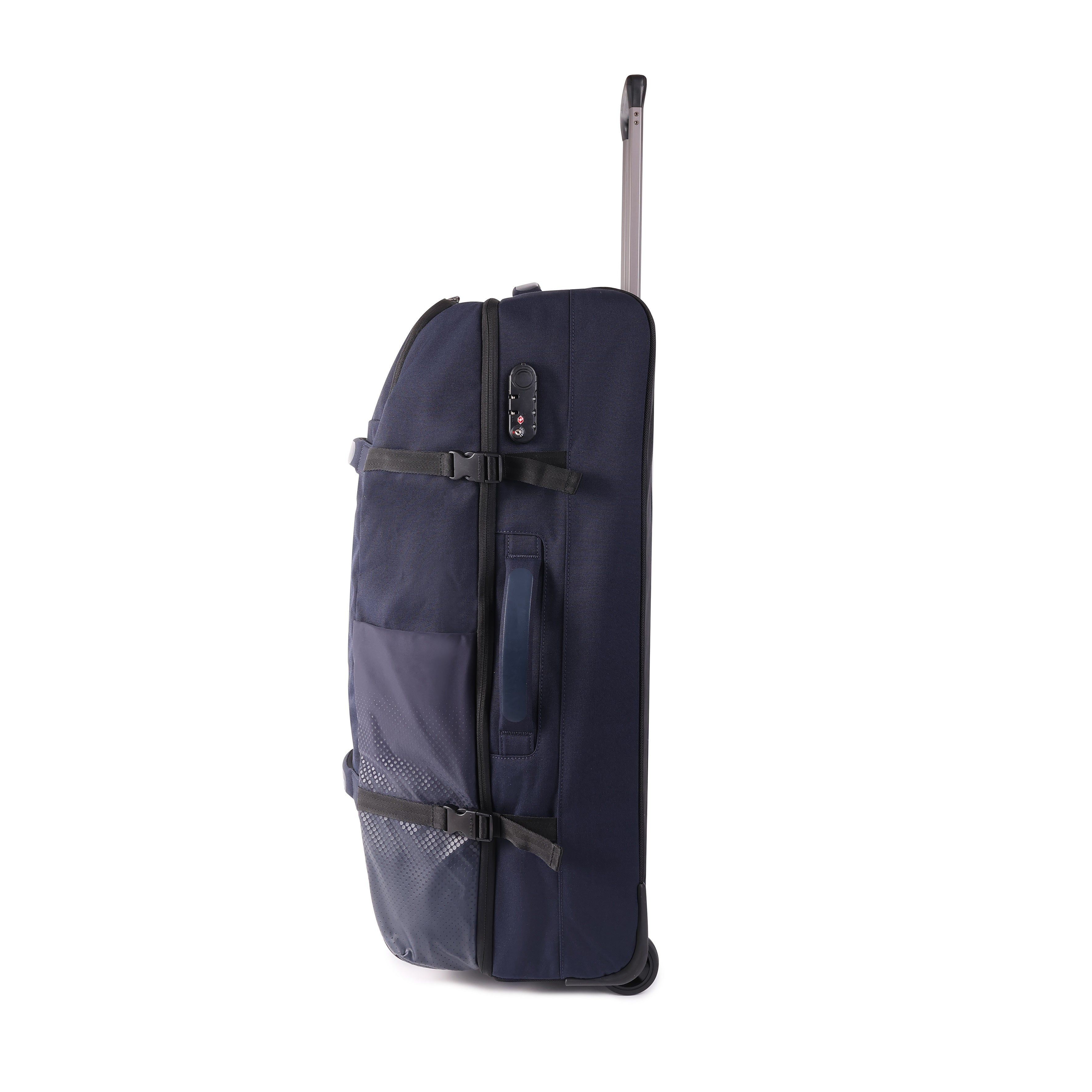 HEDGREN COMBY JOURNEY DUFFLE WITH WHEELS