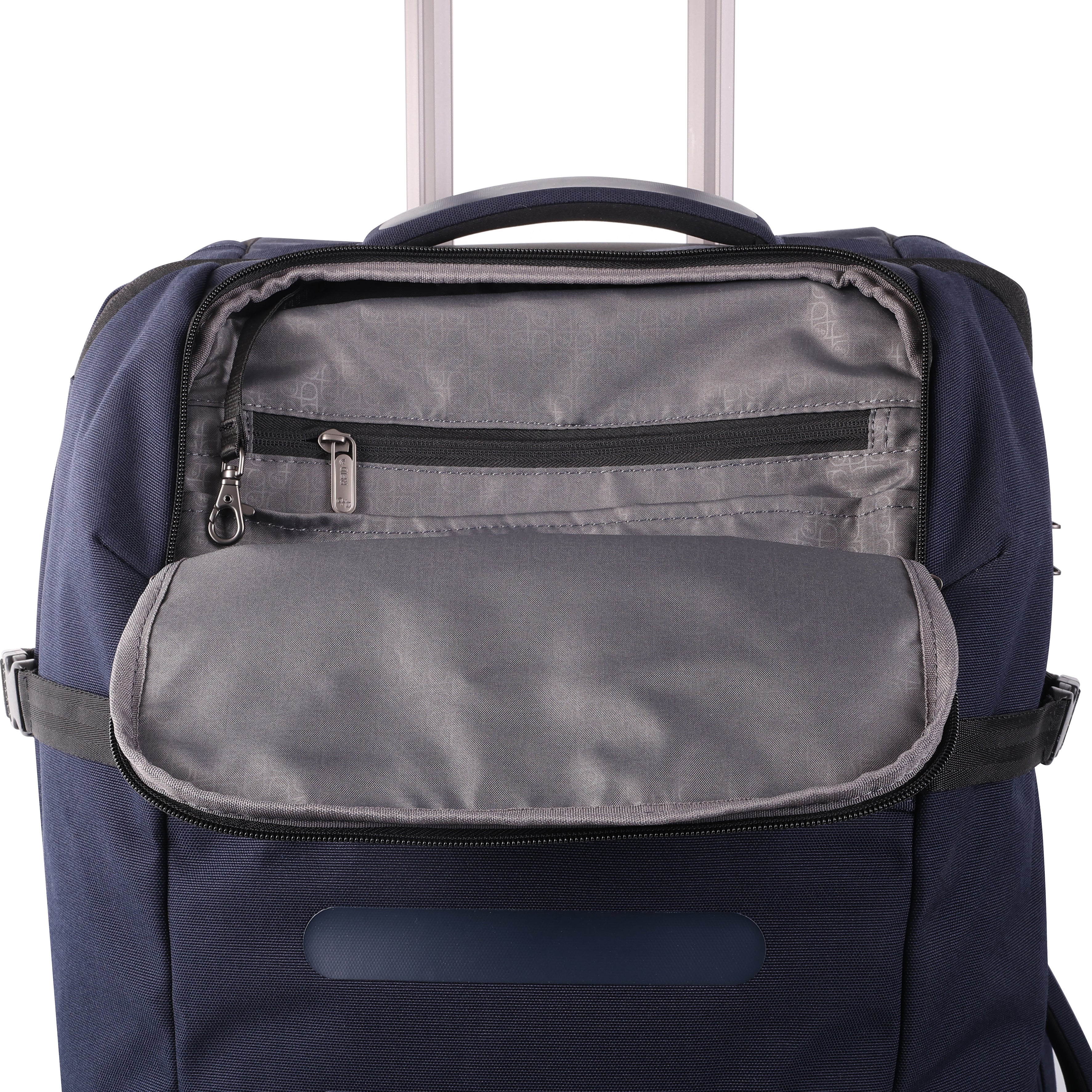 HEDGREN COMBY JOURNEY DUFFLE WITH WHEELS