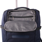 HEDGREN COMBY JOURNEY DUFFLE WITH WHEELS