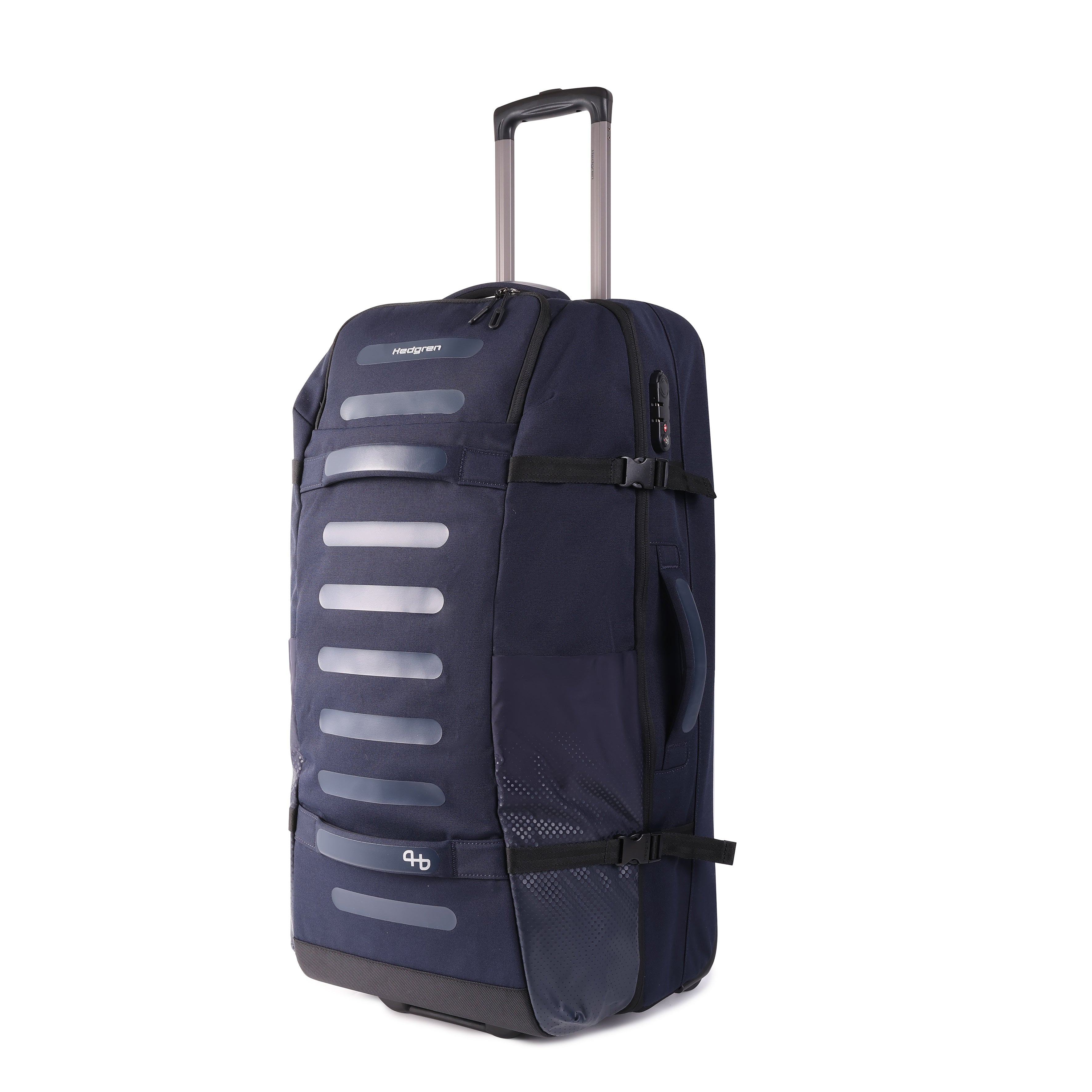HEDGREN COMBY JOURNEY DUFFLE WITH WHEELS