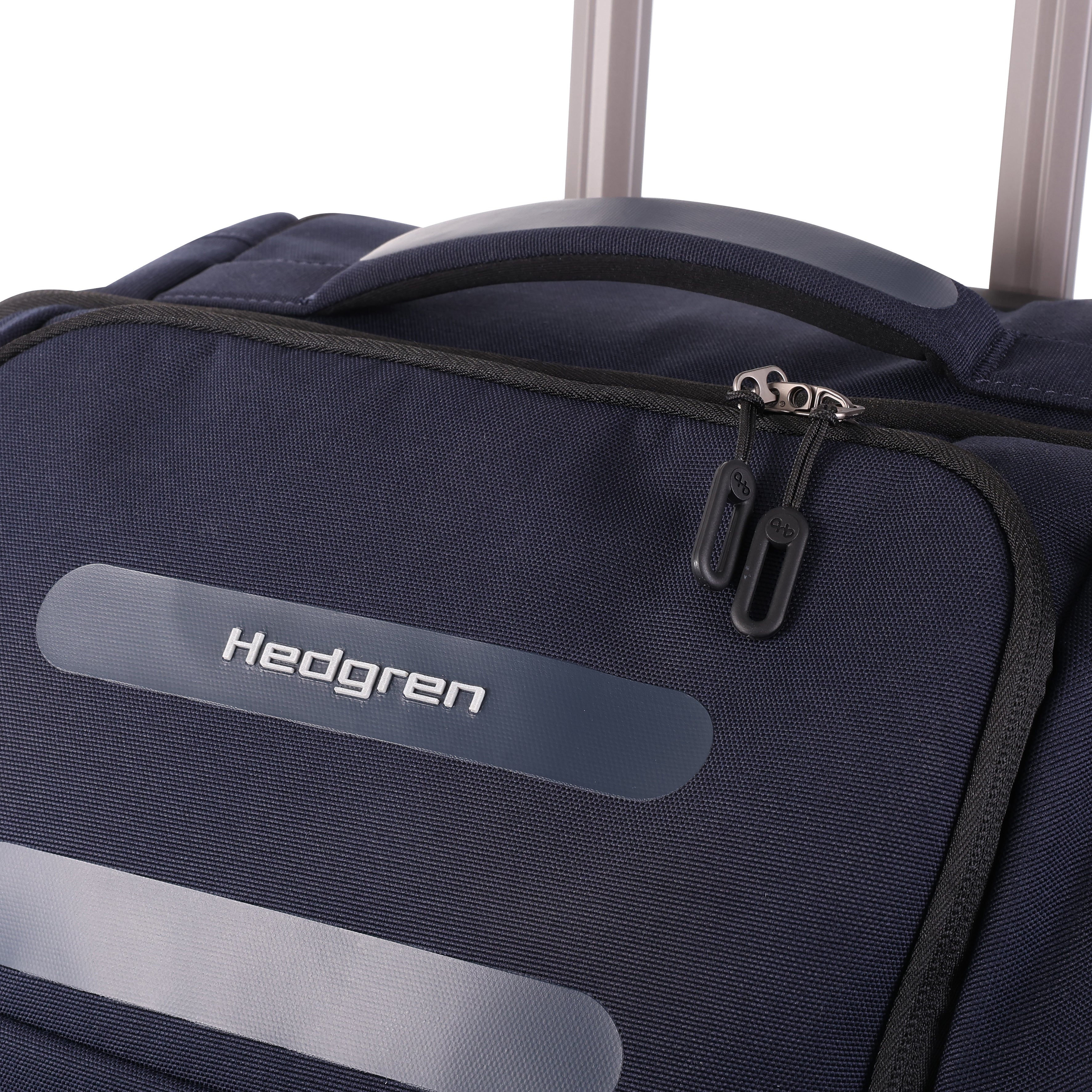 HEDGREN COMBY JOURNEY DUFFLE WITH WHEELS